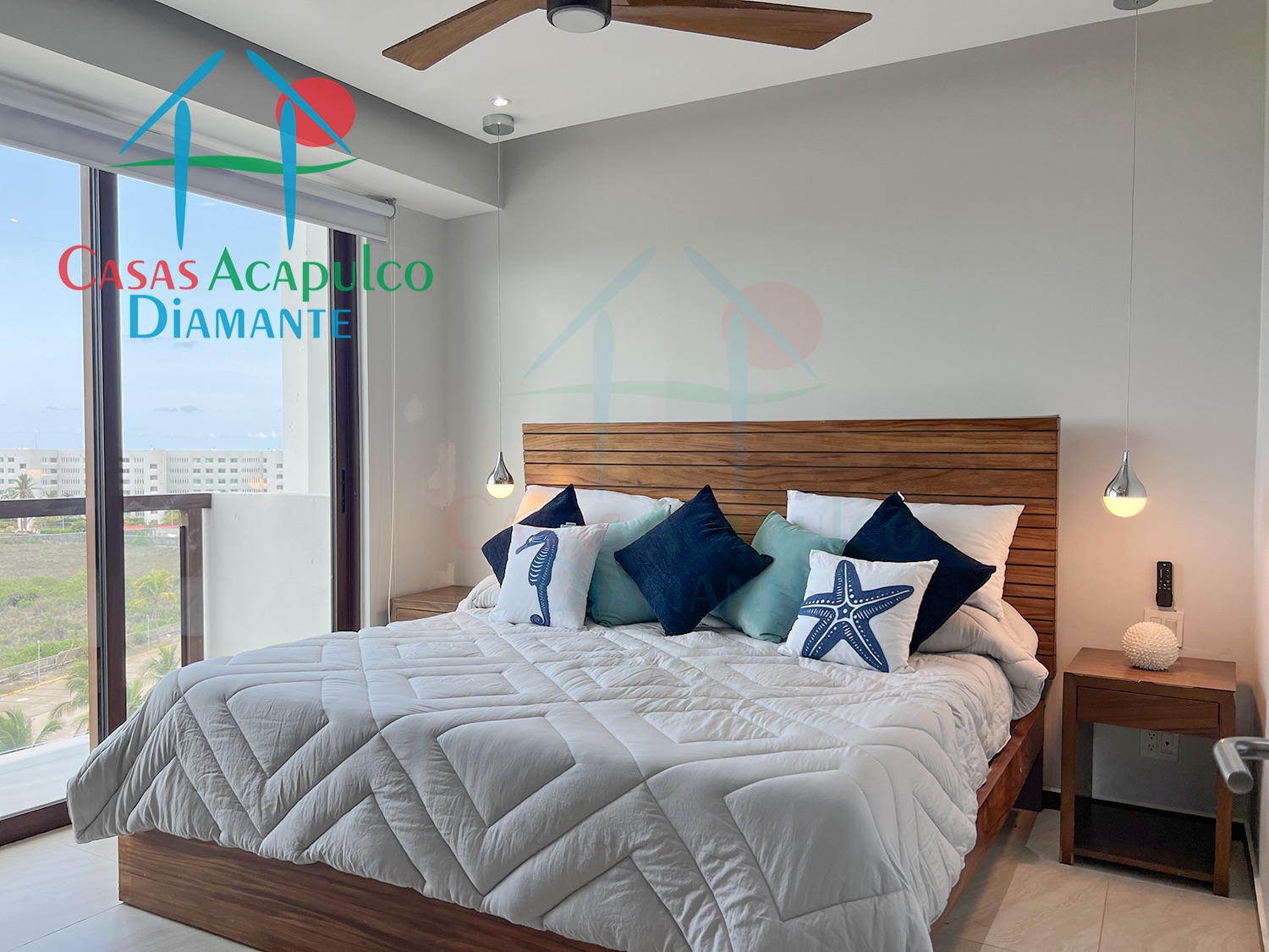 La Isla Emerald I8 - Recámara tres 1